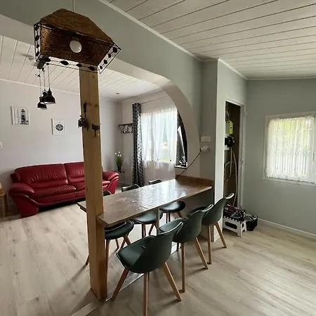 Meysouet-maison Refaite A Neuf Velo Bourg * Mimizan-Plage