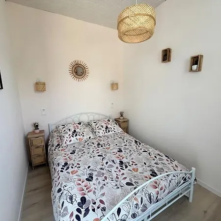 Meysouet-maison Refaite A Neuf Velo Bourg Vakantiehuis Mimizan-Plage