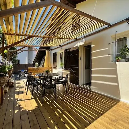 Vakantiehuis Meysouet-maison Refaite A Neuf Velo Bourg *