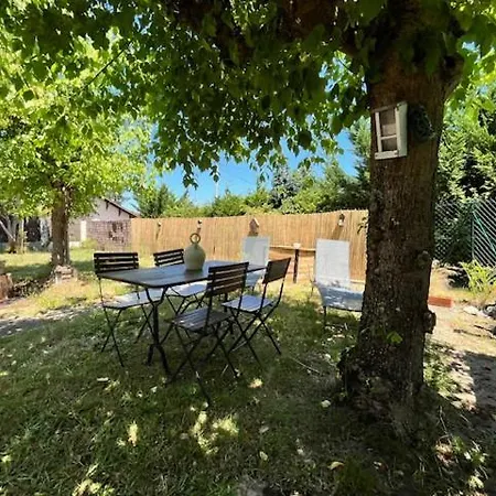 Meysouet-maison Refaite A Neuf Velo Bourg Vakantiehuis