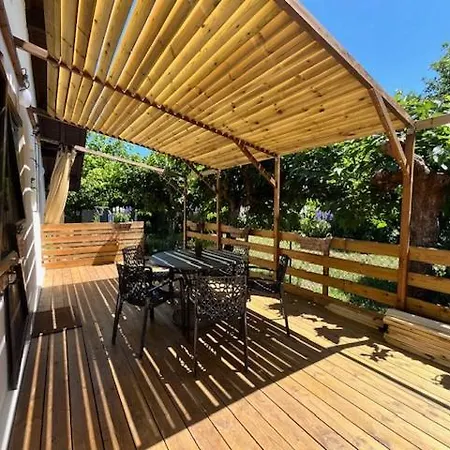 Vakantiehuis Meysouet-maison Refaite A Neuf Velo Bourg Mimizan-Plage