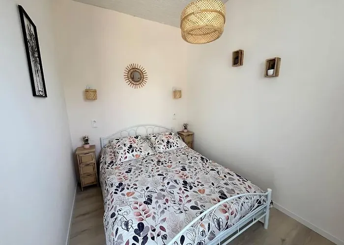 Meysouet-maison Refaite A Neuf Velo Bourg Дом отдыха Мимизан-Плаж