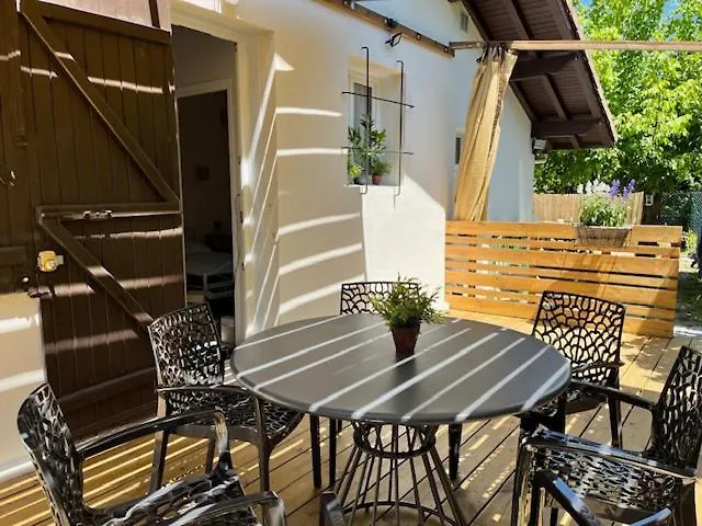 Дом отдыха Meysouet-maison Refaite A Neuf Velo Bourg *