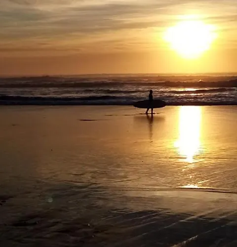 Meysouet-maison Refaite A Neuf Velo Bourg Мимизан-Плаж