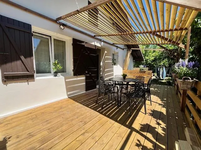 Meysouet-maison Refaite A Neuf Velo Bourg Дом отдыха Мимизан-Плаж