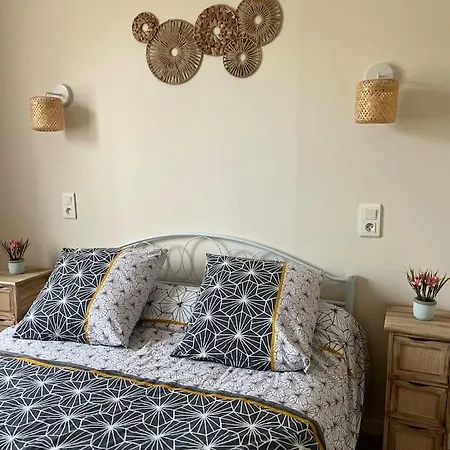 Casa de Férias Meysouet-maison Refaite à Neuf Vélo Bourg *