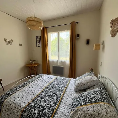 Meysouet-maison Refaite A Neuf Velo Bourg Mimizan