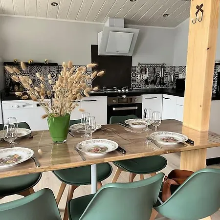 Meysouet-maison Refaite à Neuf Vélo Bourg Mimizan-Plage