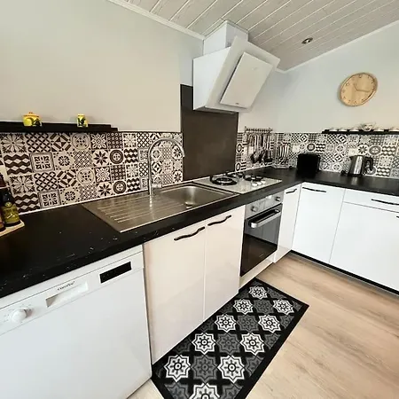 Meysouet-maison Refaite A Neuf Velo Bourg Holiday home *