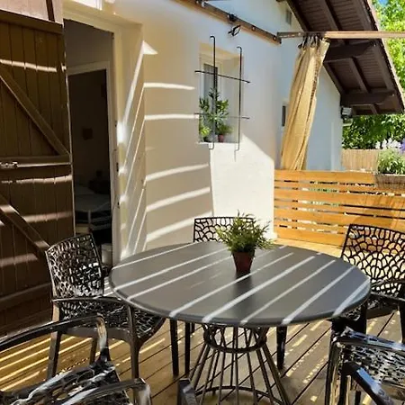 Casa de Férias Meysouet-maison Refaite à Neuf Vélo Bourg *