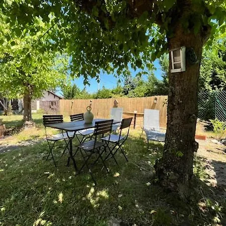 Meysouet-maison Refaite A Neuf Velo Bourg Ferienhaus