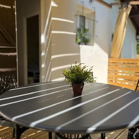 Ferienhaus Meysouet-maison Refaite A Neuf Velo Bourg Mimizan