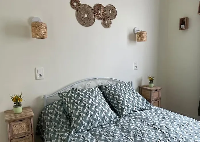 펜션 Meysouet-maison Refaite A Neuf Velo Bourg