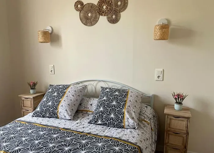 펜션 Meysouet-maison Refaite A Neuf Velo Bourg *