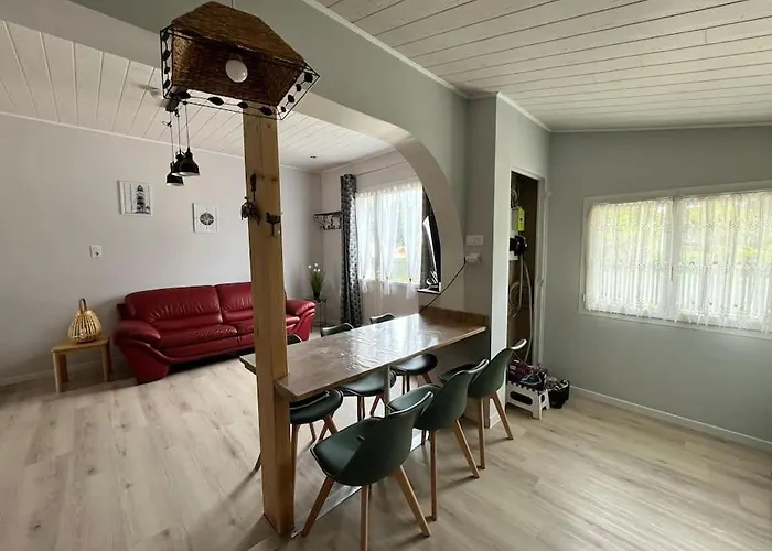 Meysouet-maison Refaite A Neuf Velo Bourg * 미미장플라즈