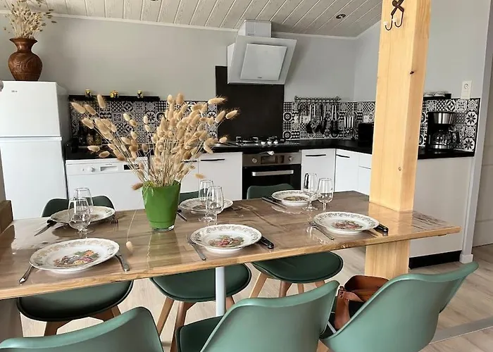 Meysouet-maison Refaite A Neuf Velo Bourg 미미장플라즈