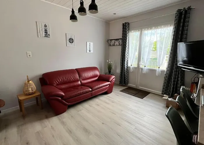 Meysouet-maison Refaite A Neuf Velo Bourg * 미미장플라즈